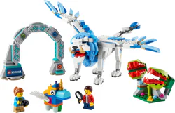 Legoland: Mythical Garden