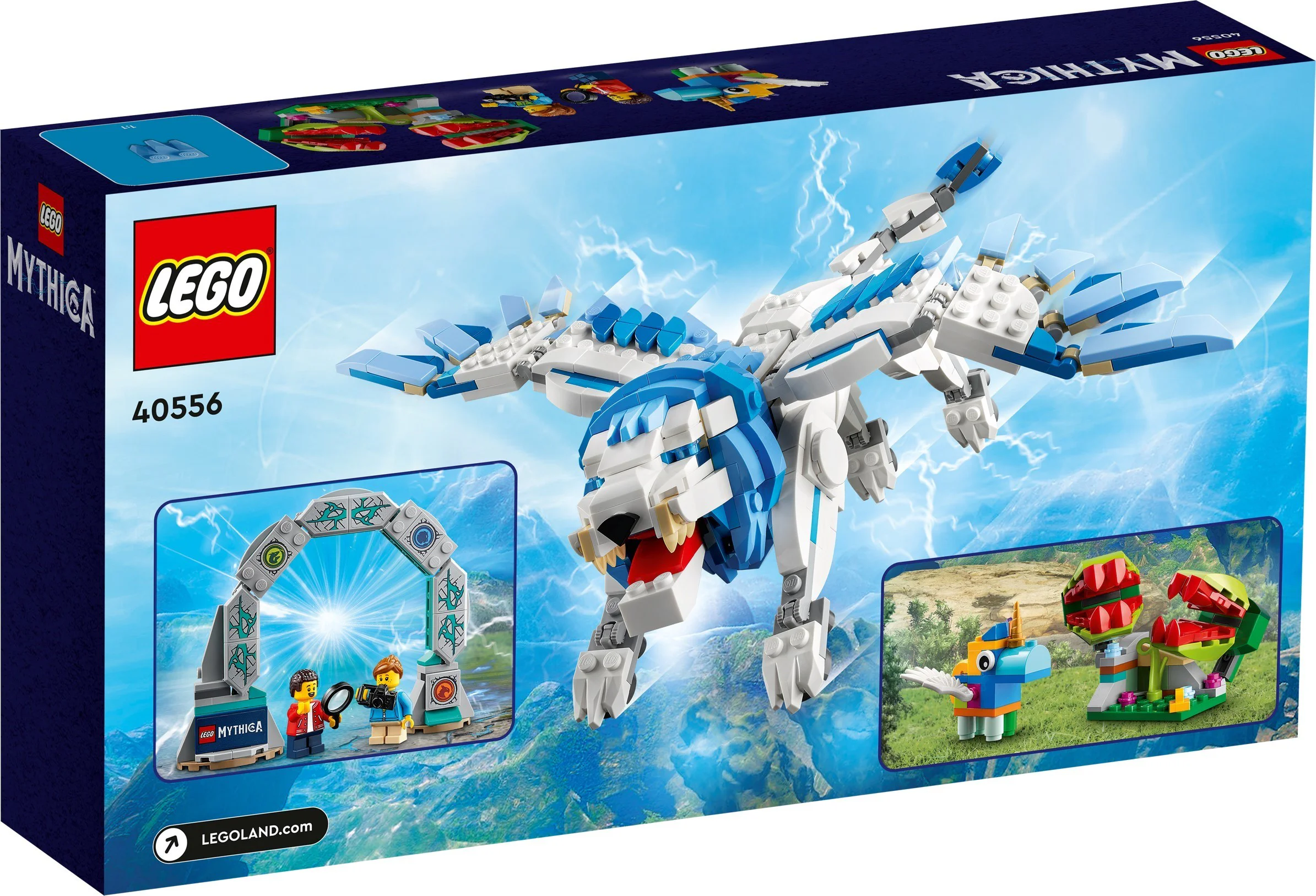 Legoland: Mythical Garden 乐高 LEGO 40556 image 1