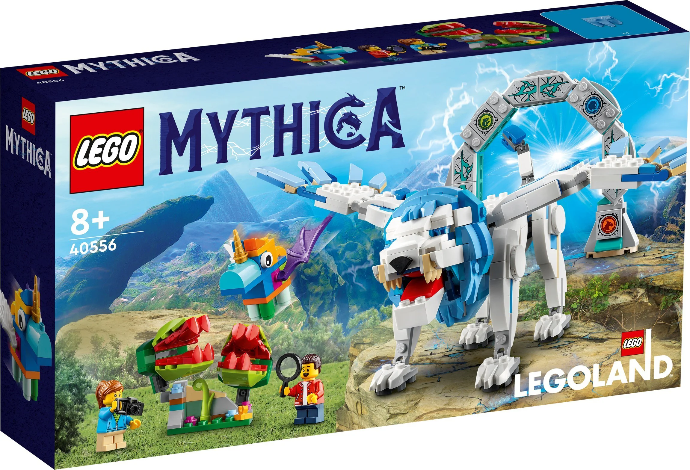 Legoland: Mythical Garden 乐高 LEGO 40556 image 2
