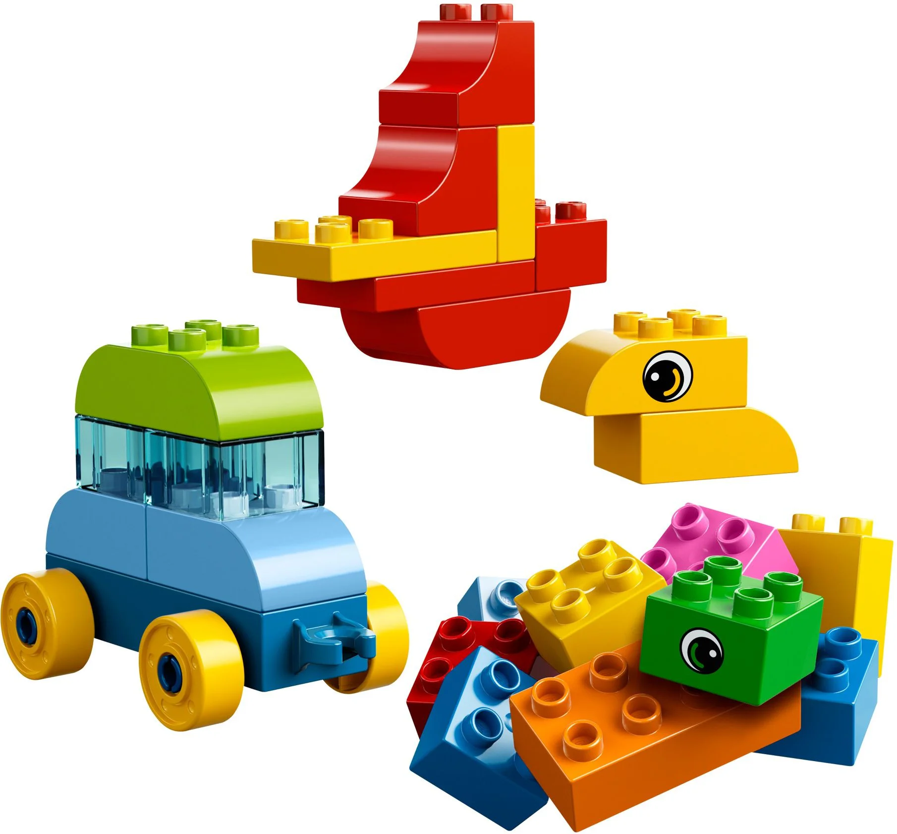 Creative drums 乐高 LEGO 10555 image 3