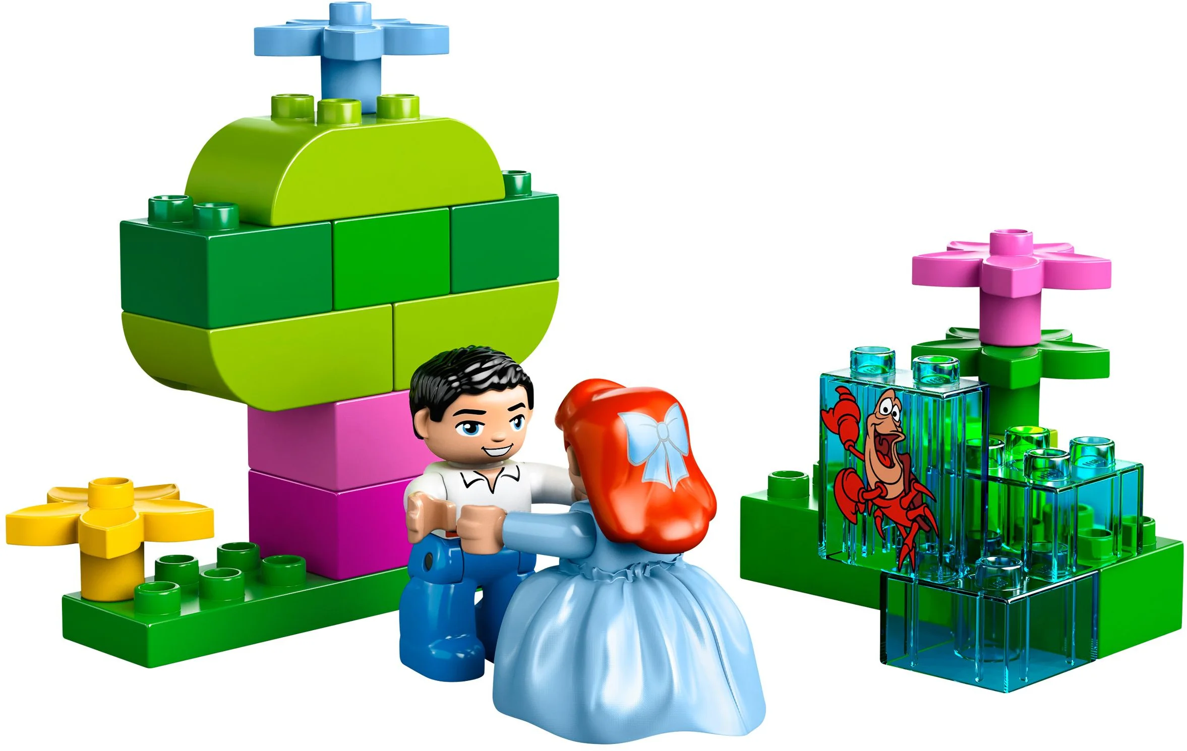 Little Mermaid Ariel's cruise 乐高 LEGO 10516 image 4