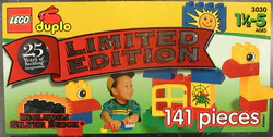 "25th Anniversary Puzzle Box"