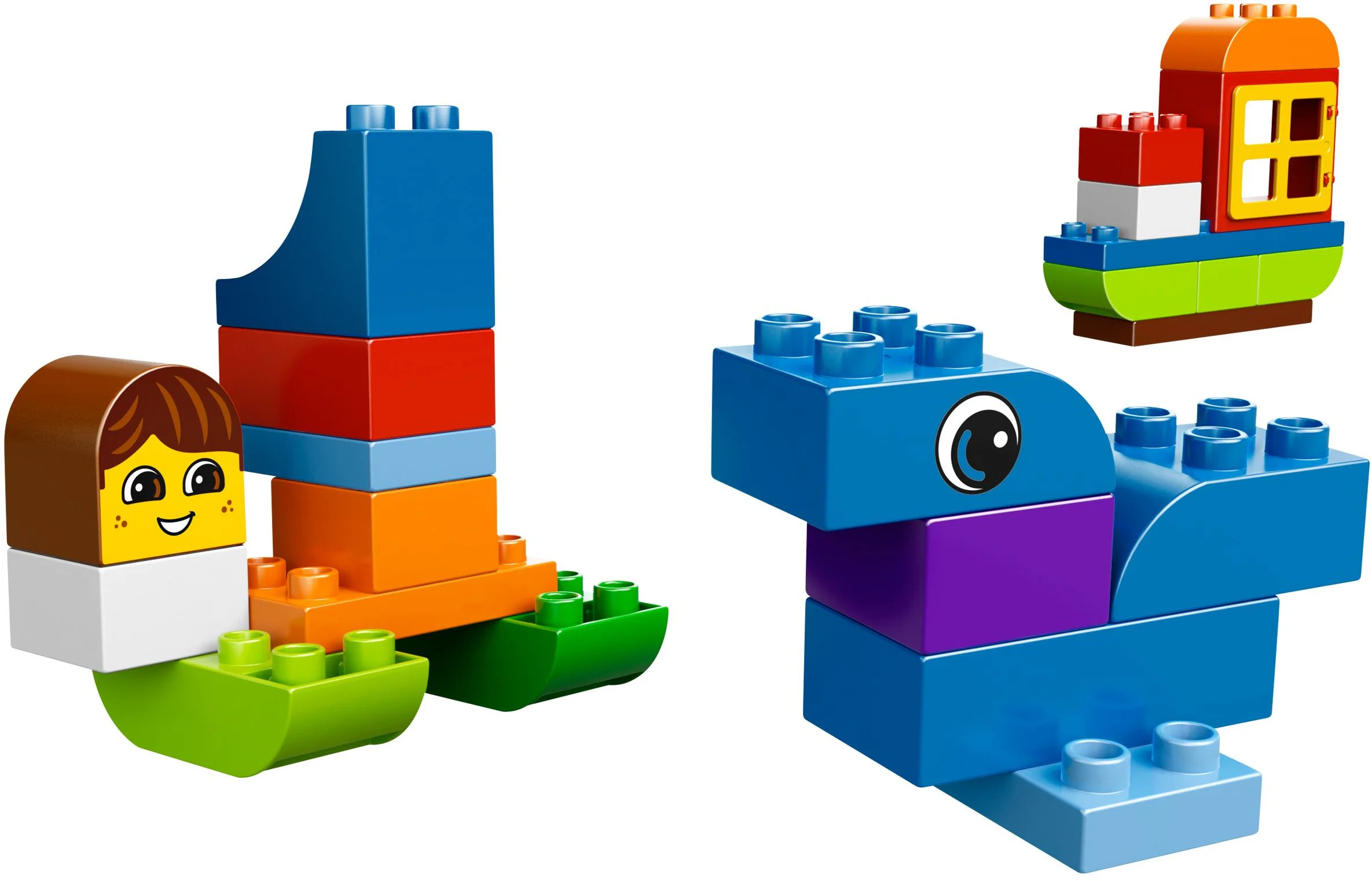 "Skyscraper" 乐高 LEGO 10557 image 2