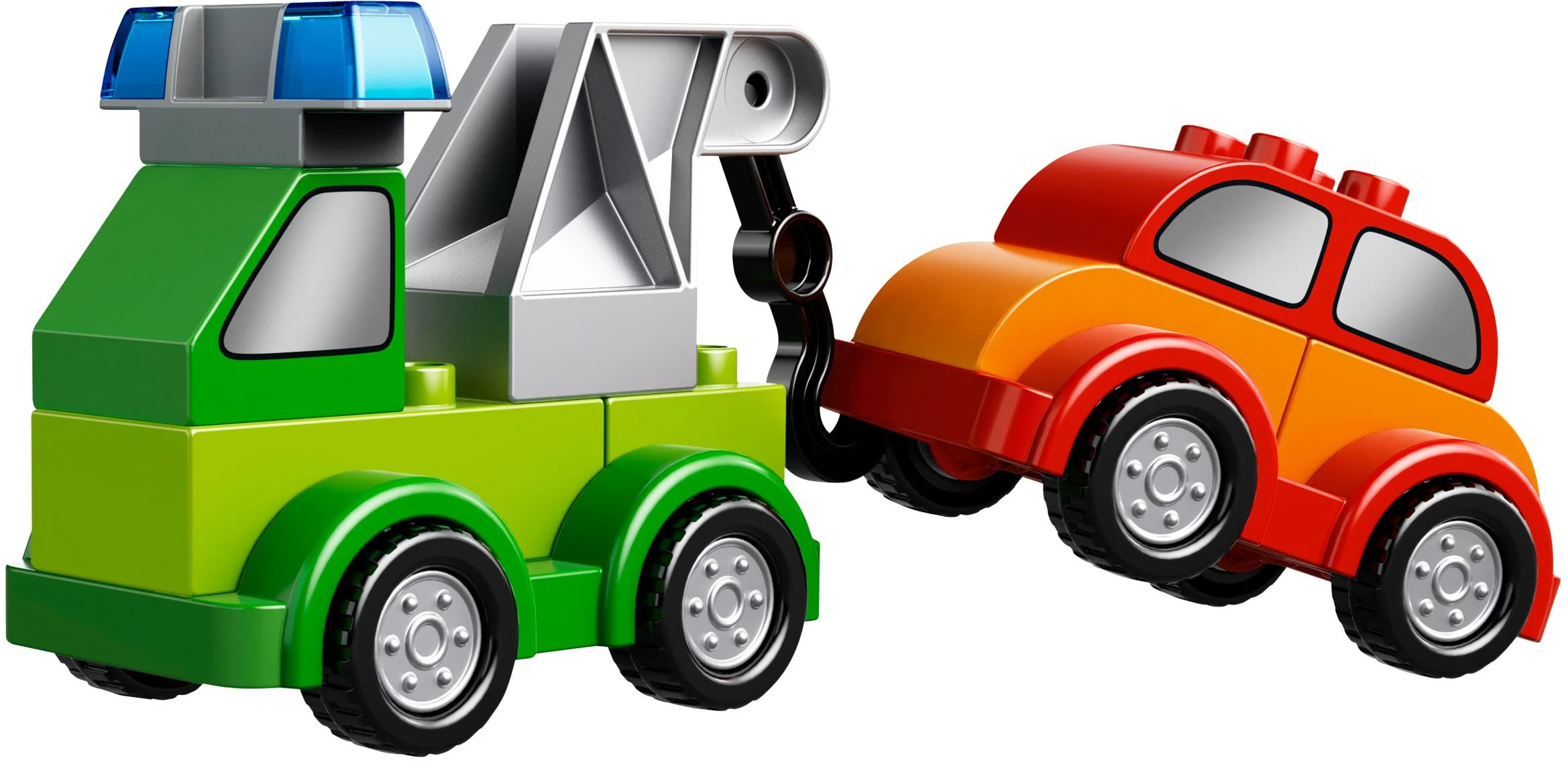 Vehicles 乐高 LEGO 10552 image 1