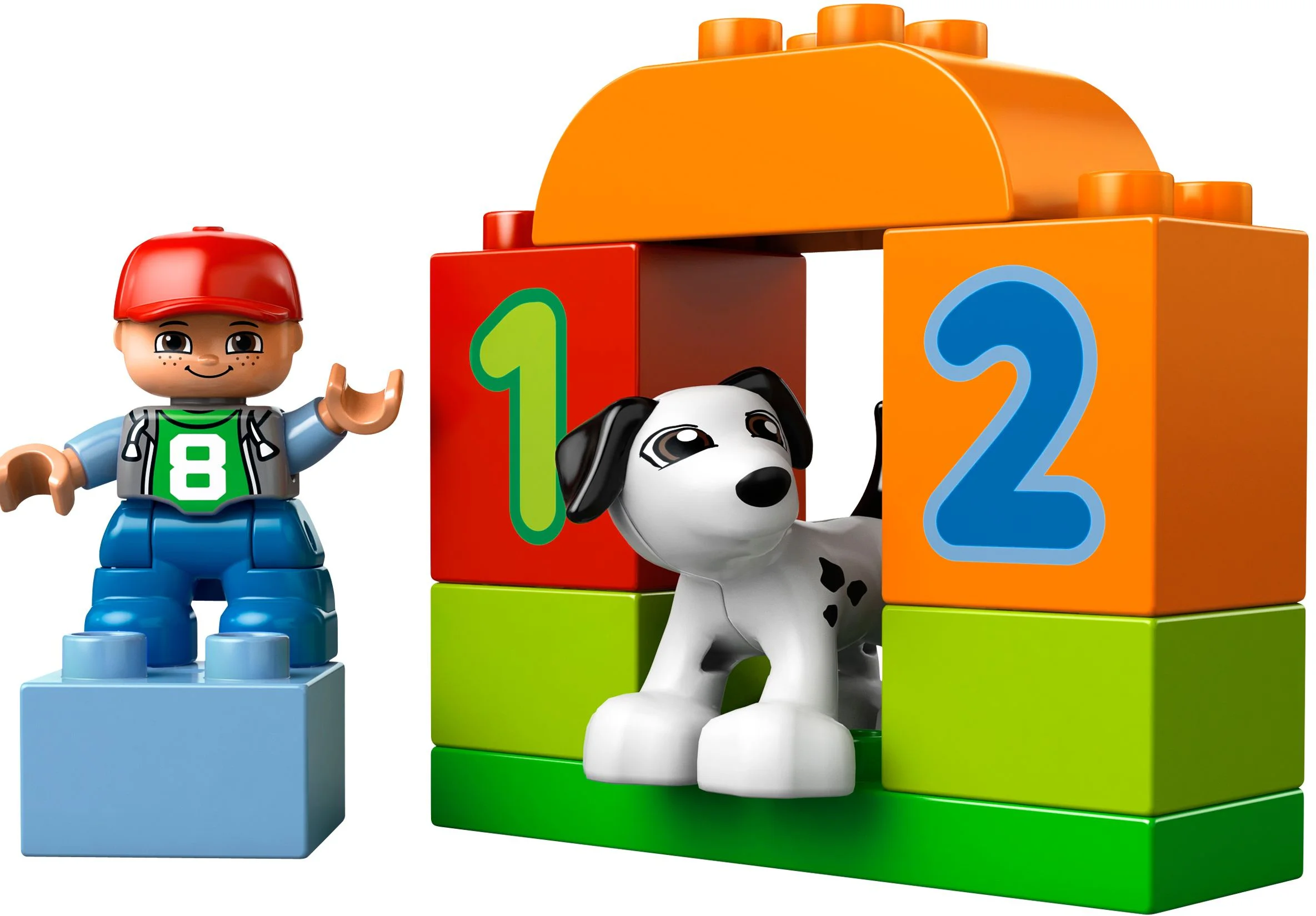Digital Train 乐高 LEGO 10558 image 2