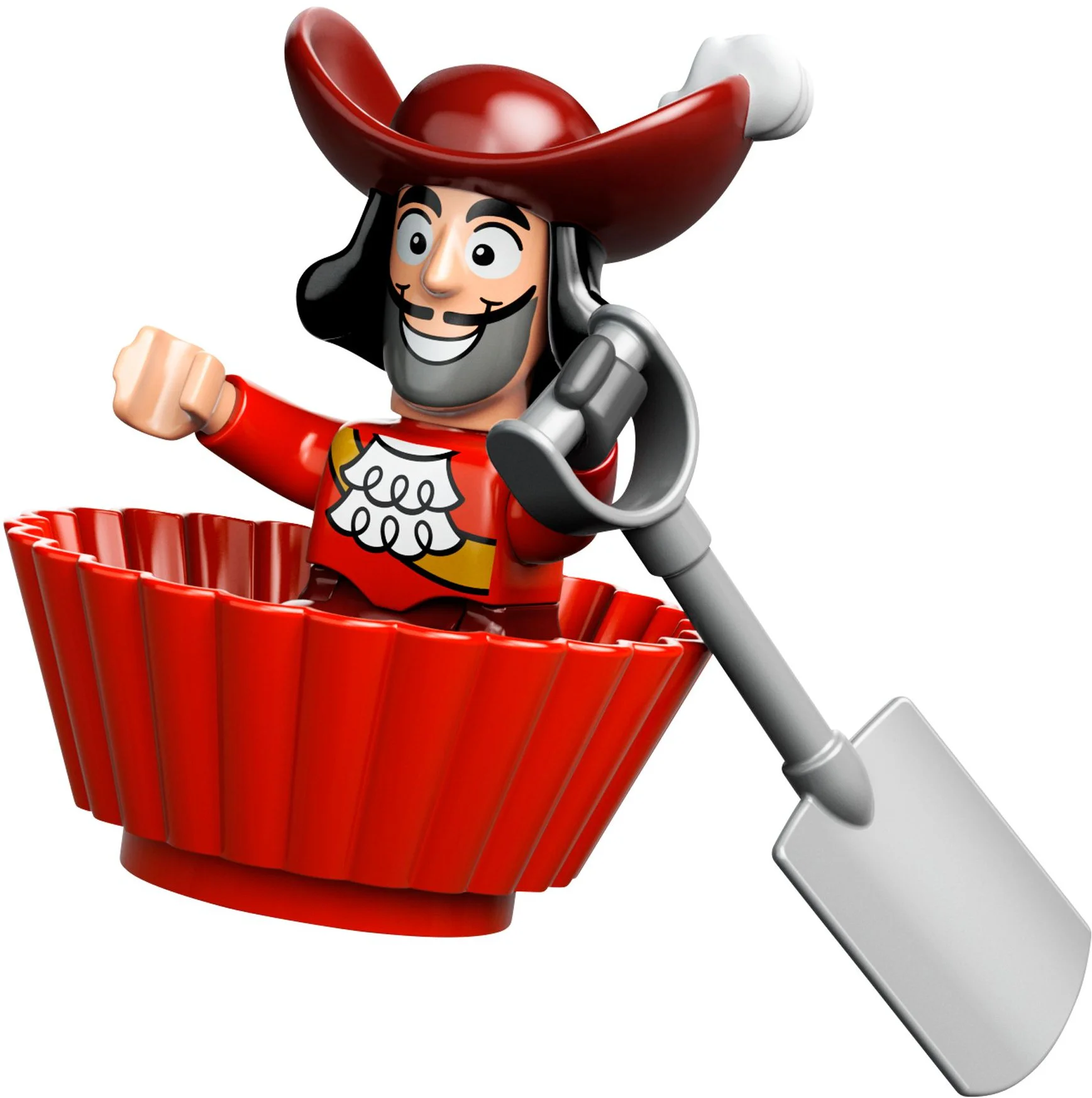 Jack and the Pirate of Dream Island: Jack's Pirate Ship 乐高 LEGO 10514 image 1