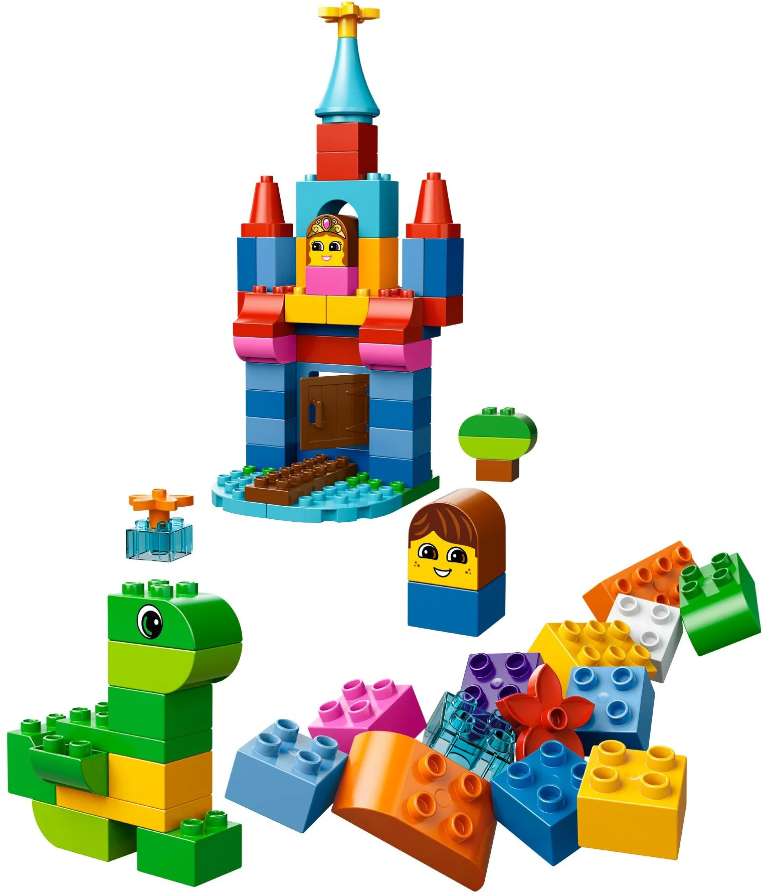 "Skyscraper" 乐高 LEGO 10557 image 3