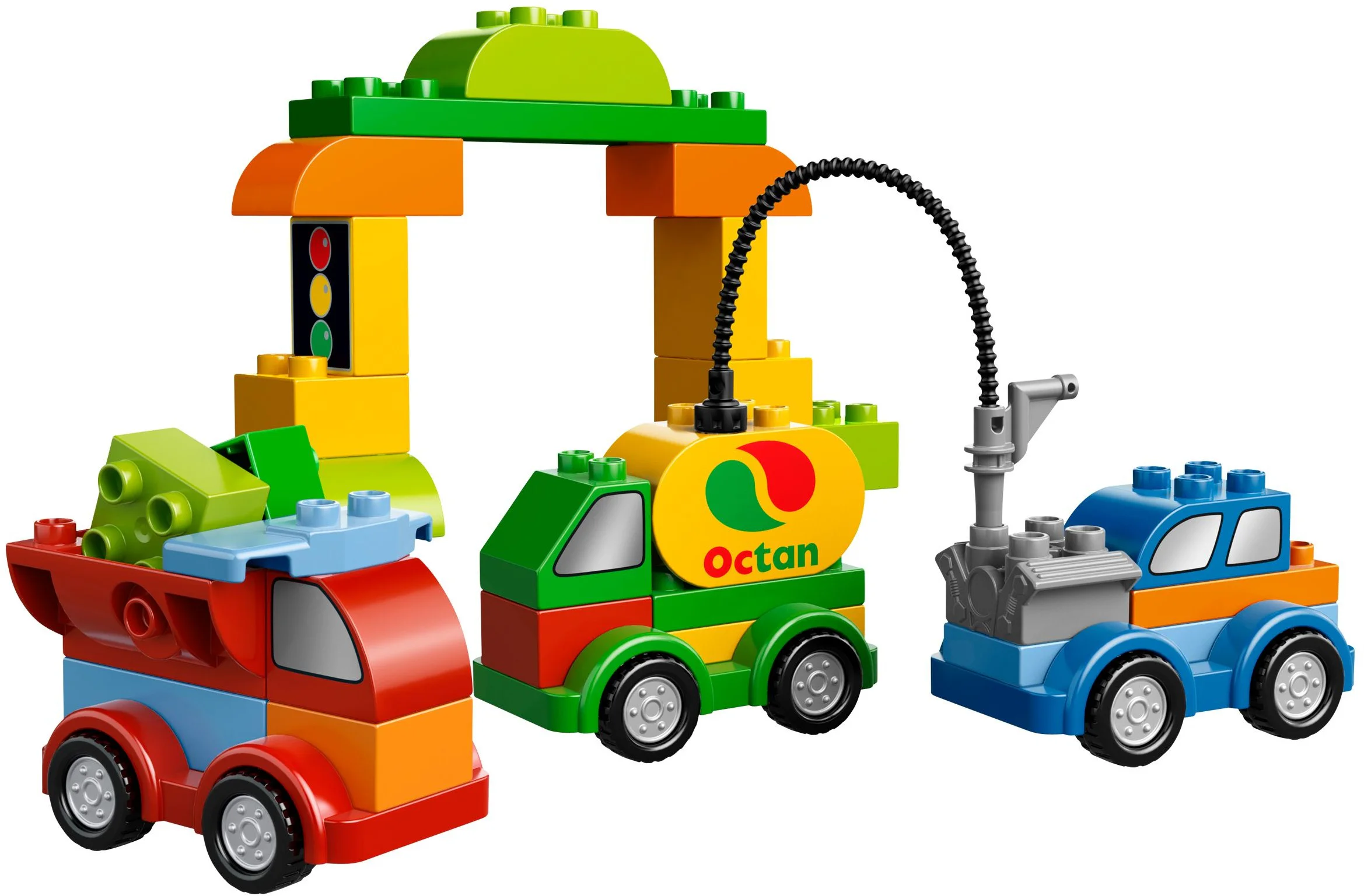 Vehicles 乐高 LEGO 10552 image 2