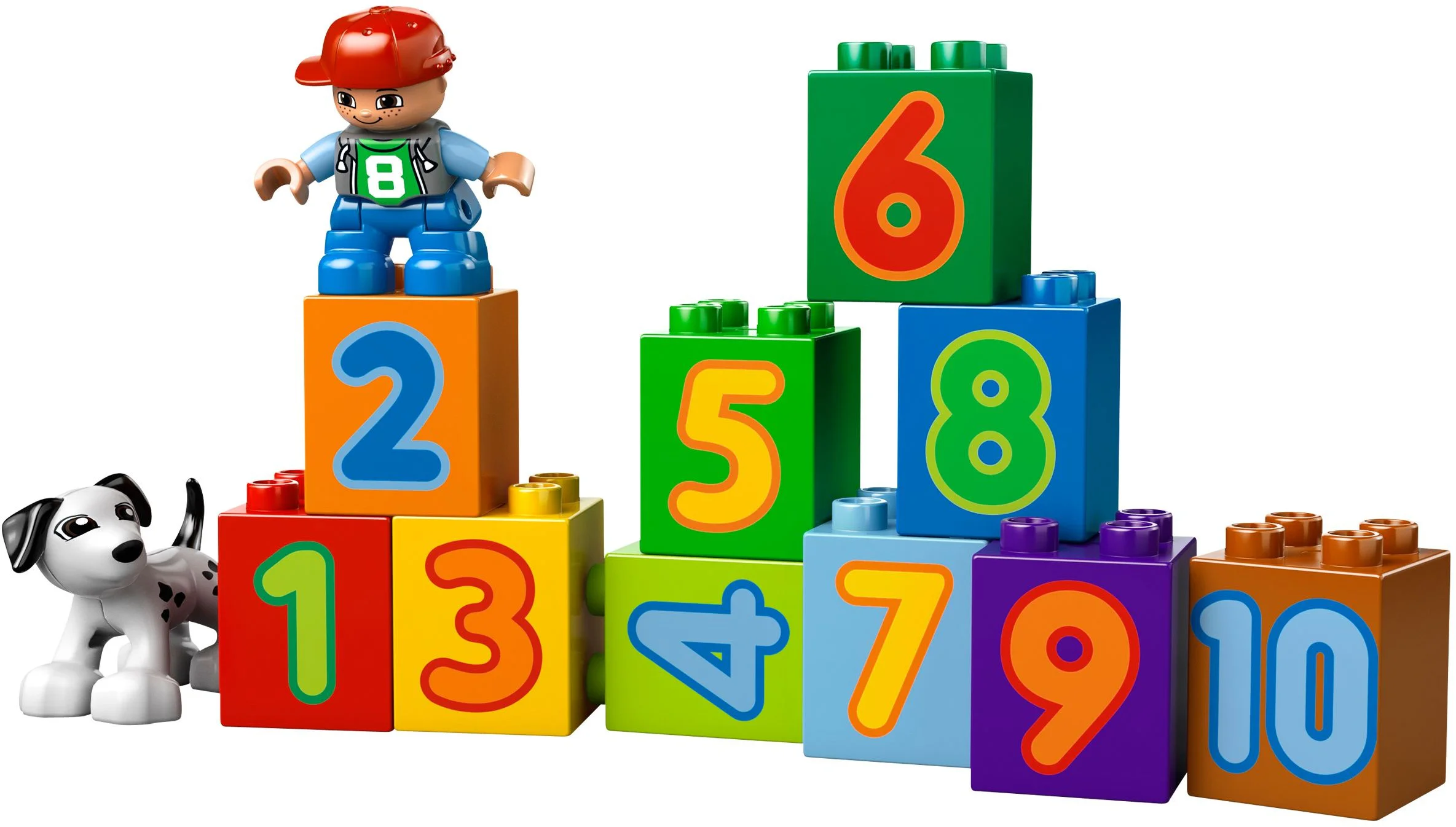 Digital Train 乐高 LEGO 10558 image 3