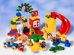 Animal playground