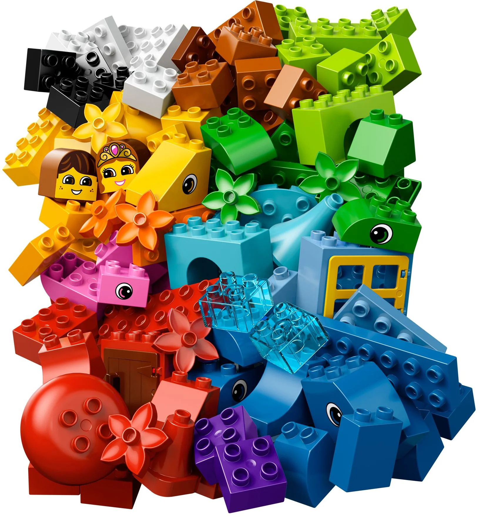 "Skyscraper" 乐高 LEGO 10557 image 4