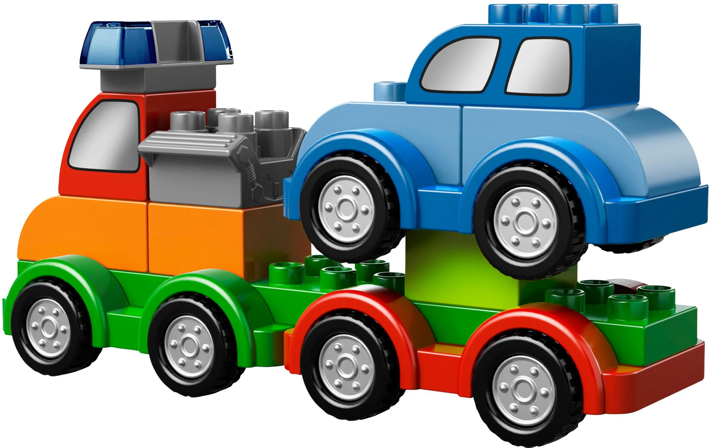 Vehicles 乐高 LEGO 10552 image 4