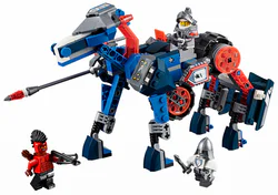 Transformers of Lan's Mechanical Shape Horse