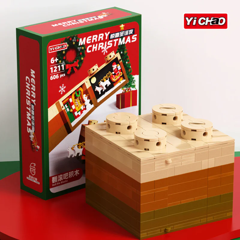 Surprise Christmas Eve 逸潮 YICHAO 1211 image 1