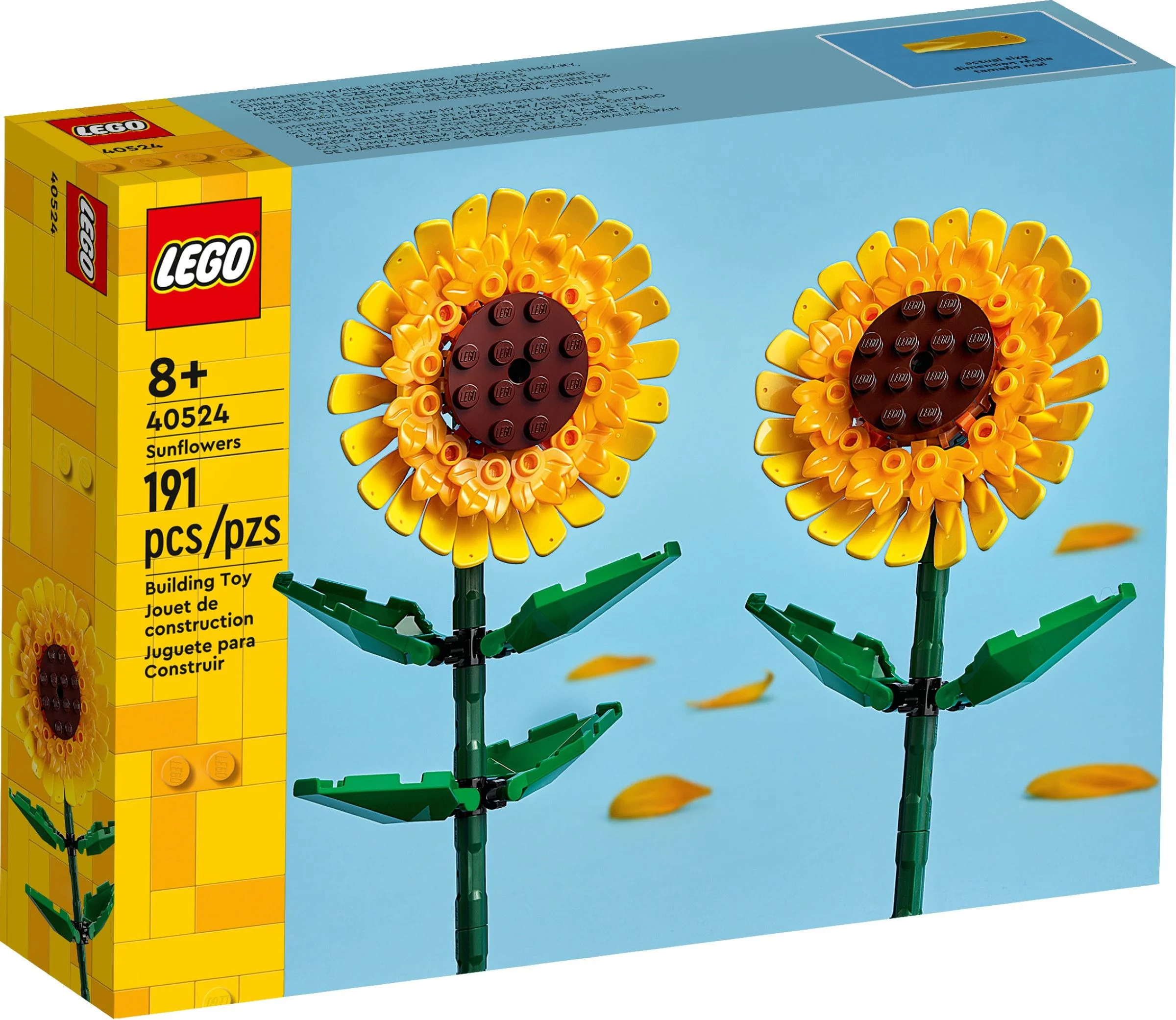 Sunflower 乐高 LEGO 40524 image 1