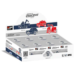 Mini RV: Fire Police Section 8