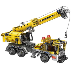 Mechanical crane