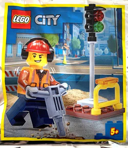 Construction workers