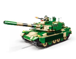 Type 99 Main Battle Tank