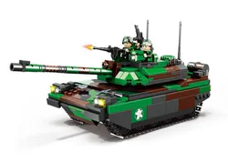 Leclerc tank