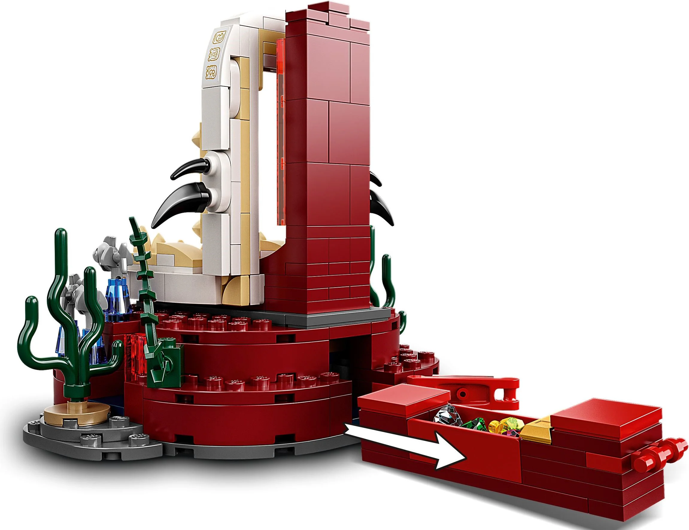 The king's house in Nama 乐高 LEGO 76213 image 7