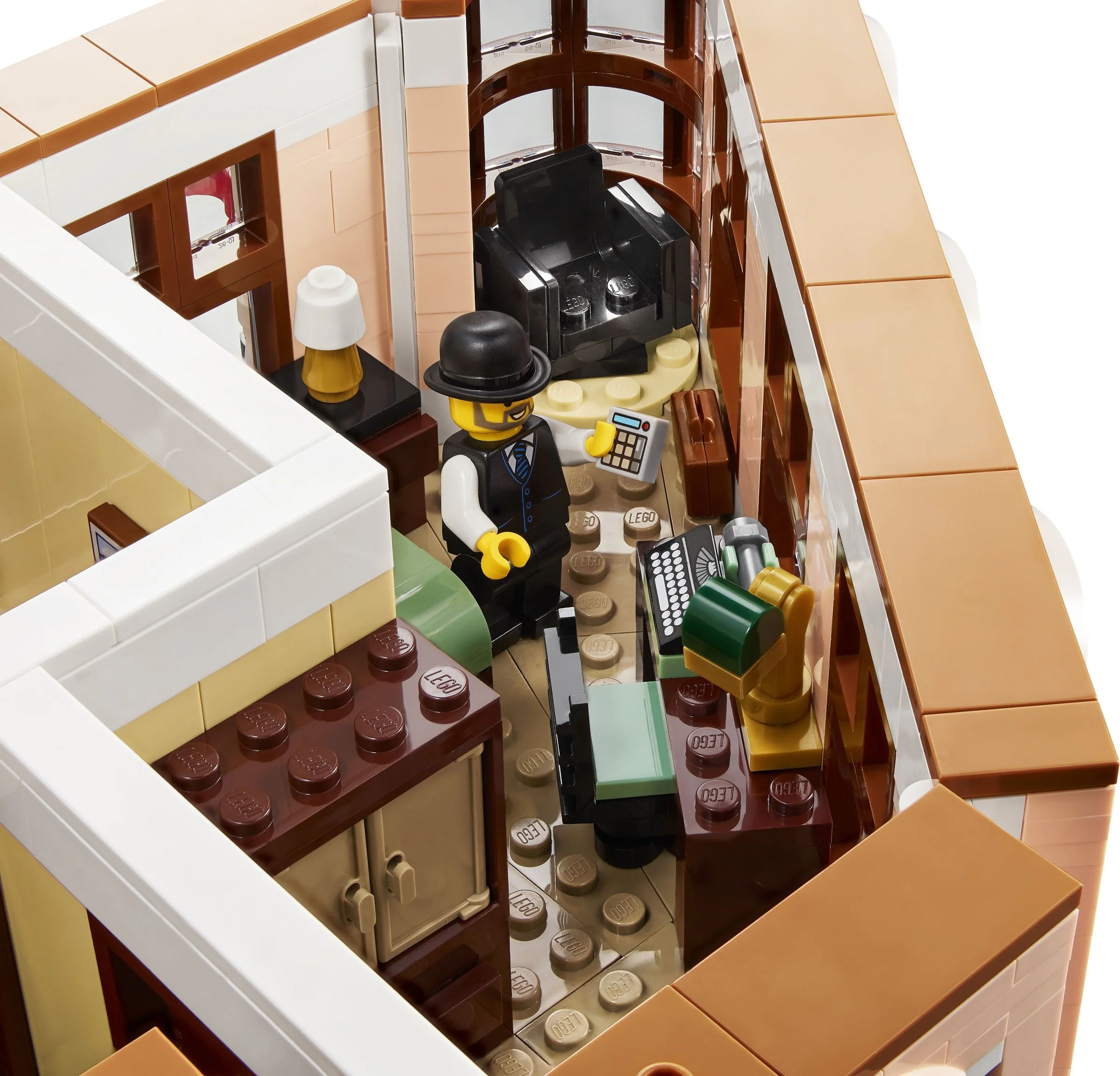 Cornerstone Luxury Hotel T63336 image 26
