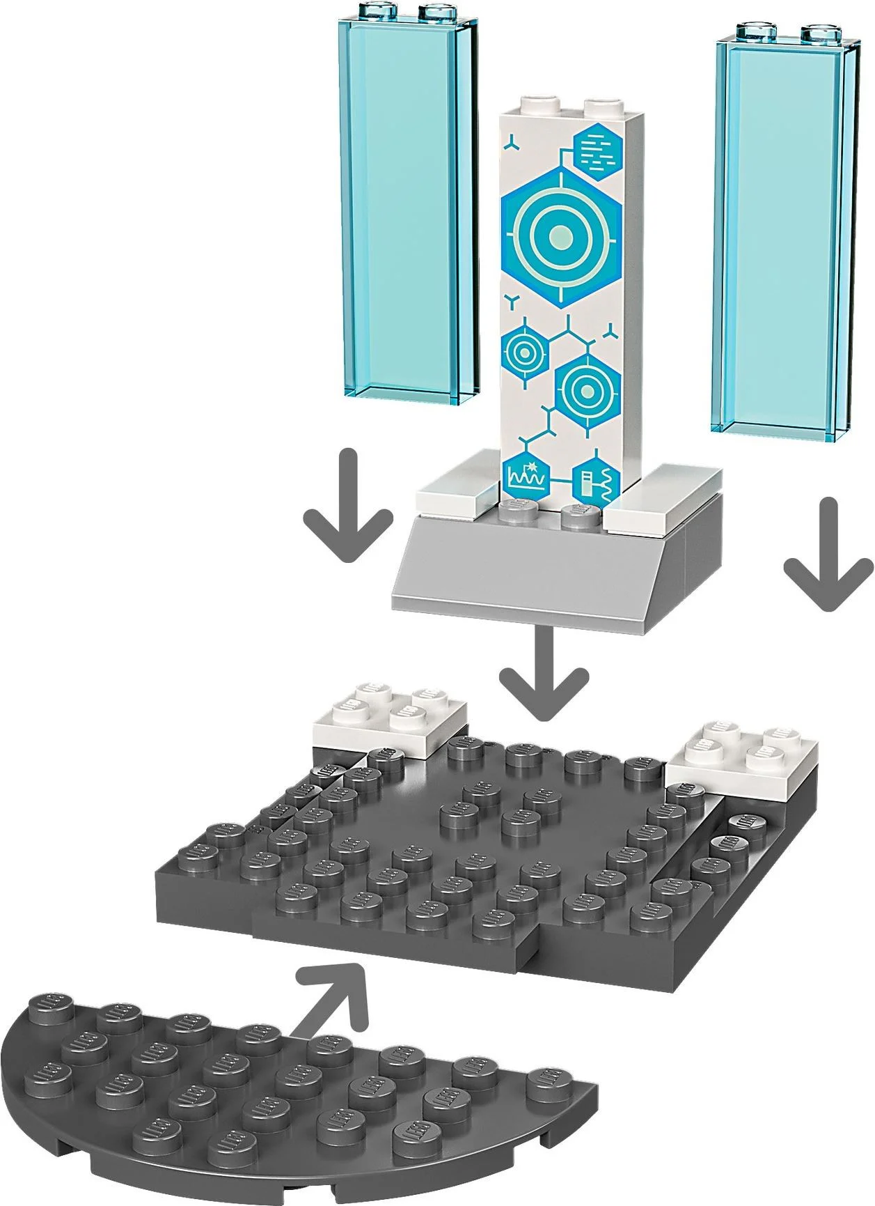 Black Panther: Sully's lab 乐高 LEGO 76212 image 5