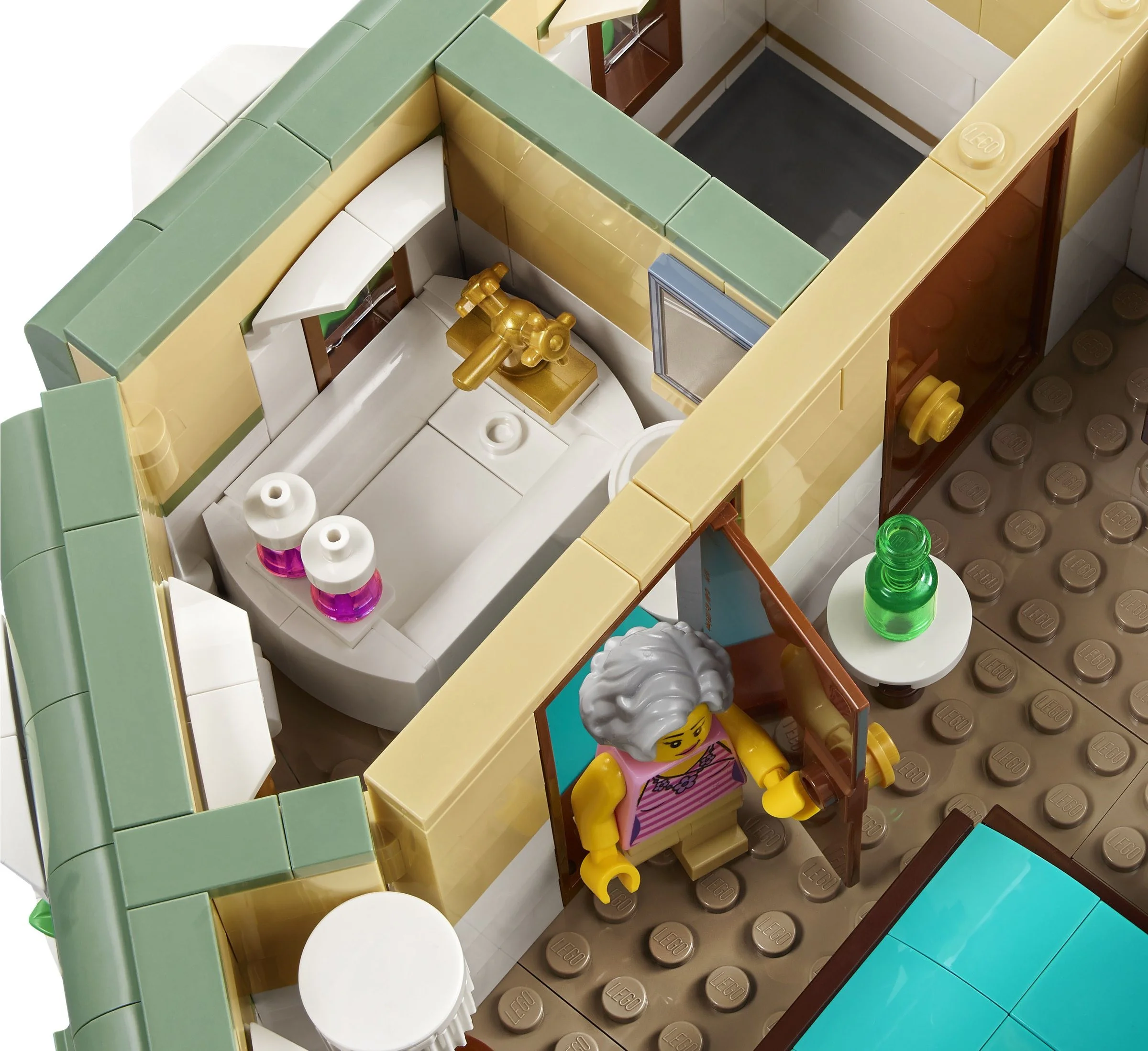 Cornerstone Luxury Hotel T63336 image 27