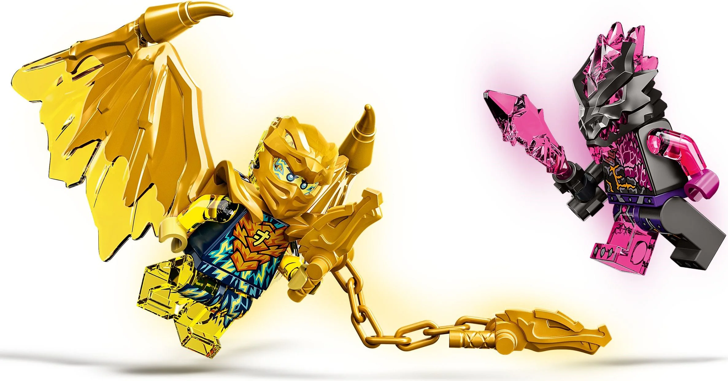 Jack's Golden Dragon Motorbike 无牌 7008 image 3