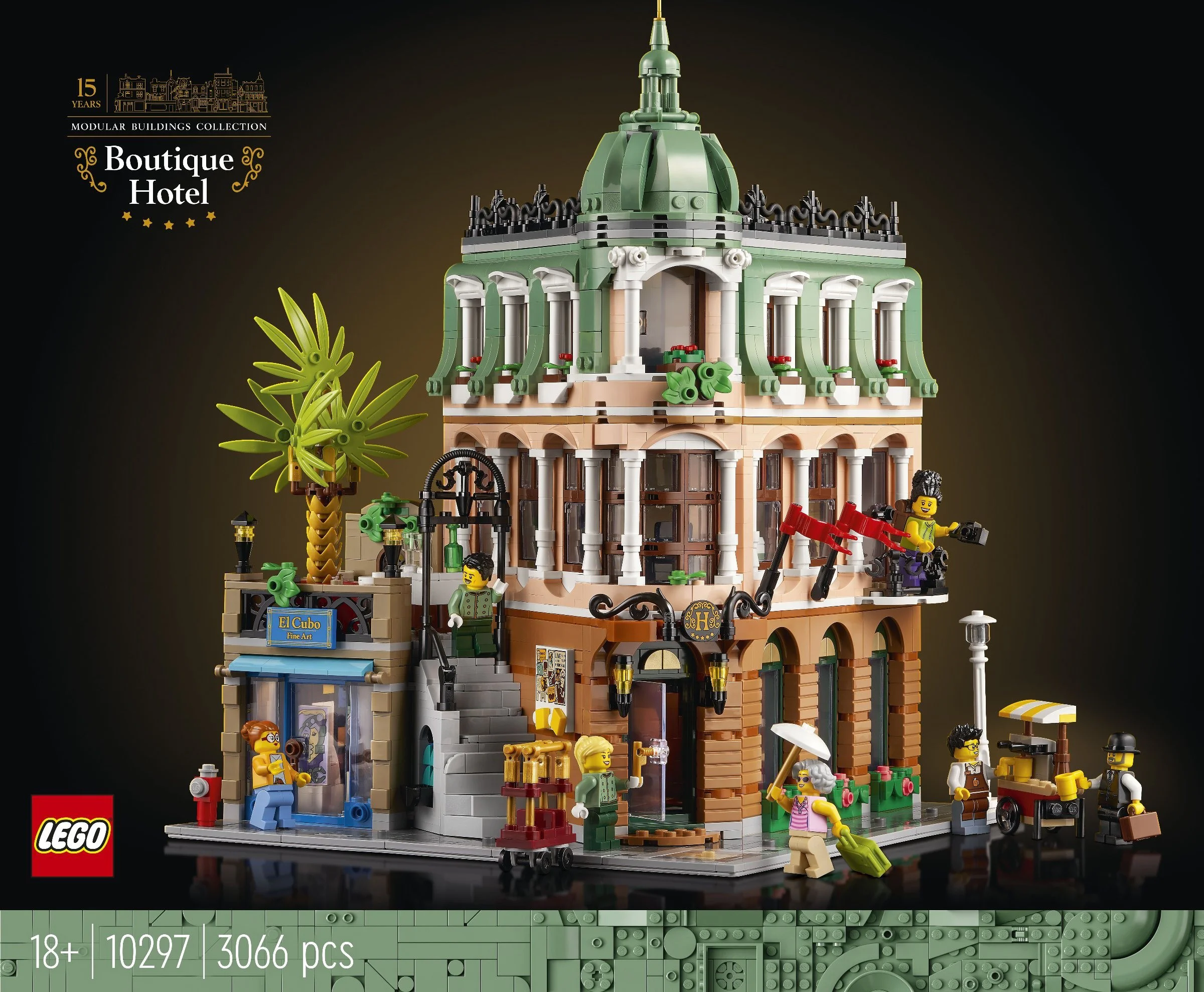 Cornerstone Luxury Hotel T63336 image 29