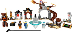 Ninja training grounds
