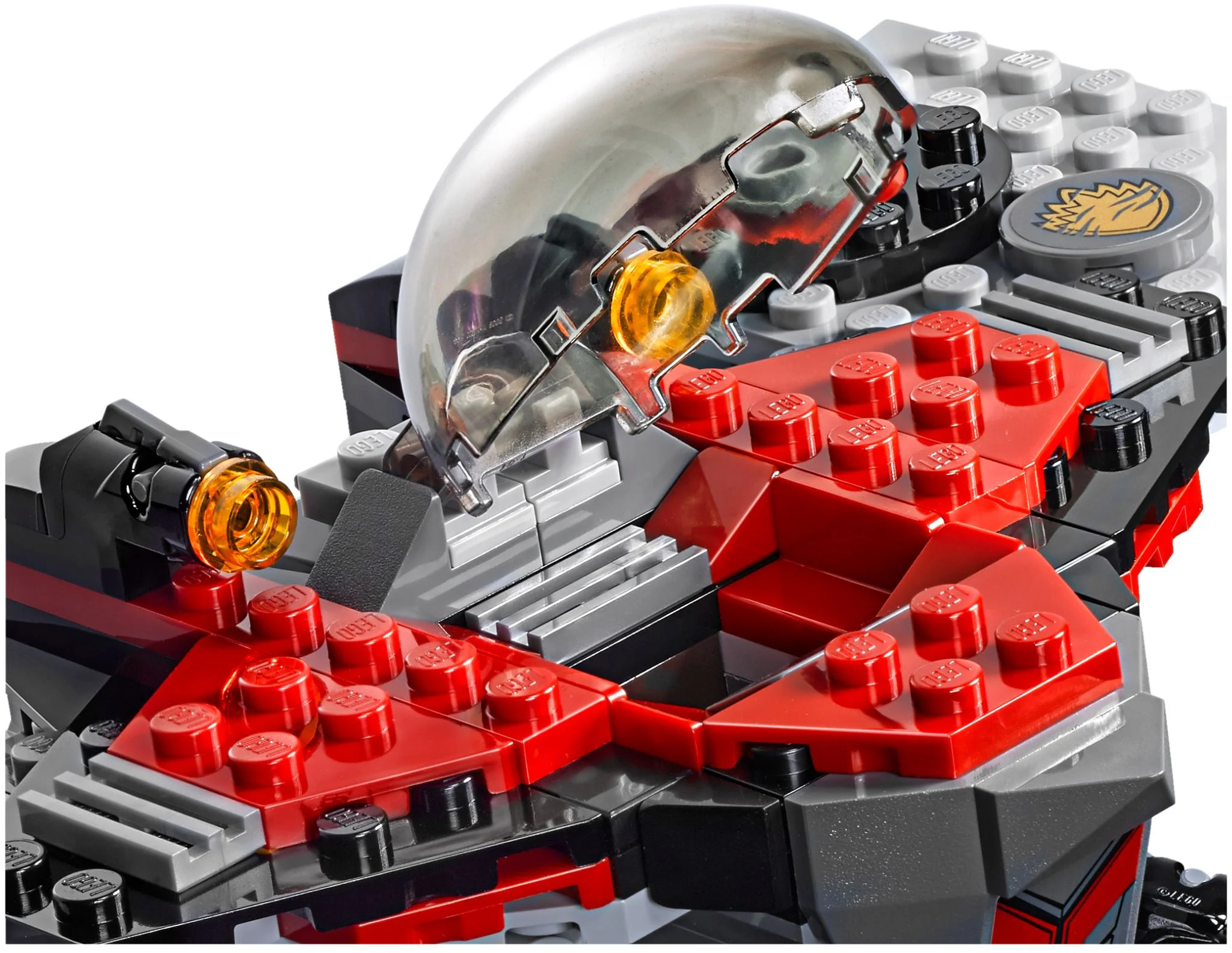 Guardians of the Galaxy Vol. 2: Ravagers' Invasion 乐高 LEGO 76079 image 3