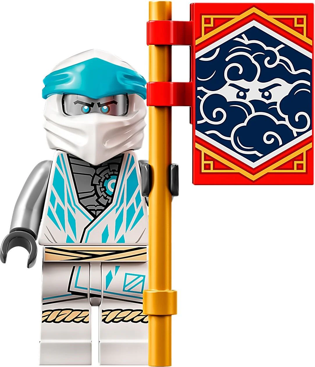 NICE ENGINE, EVO 乐高 LEGO 71761 image 5