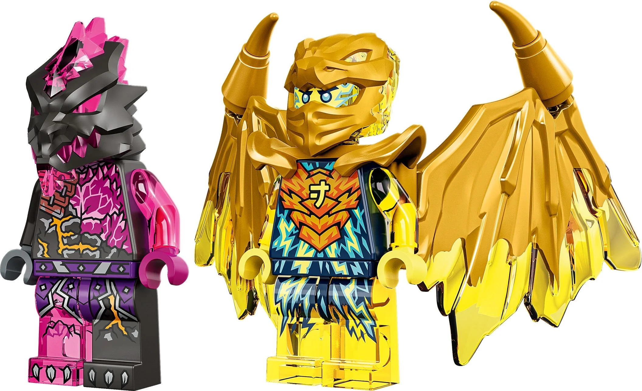 Jack's Golden Dragon Motorbike 无牌 7008 image 7