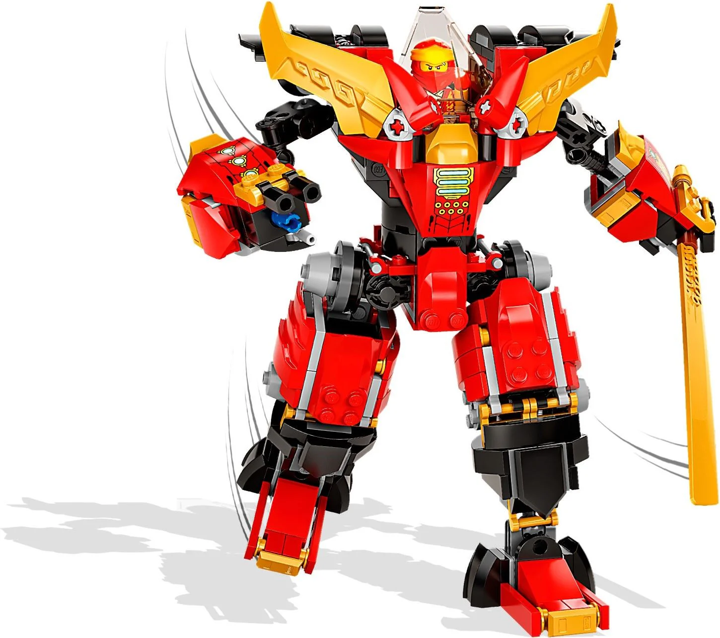 Ninja super-assemble 智蒙ZIMO 82207 image 9