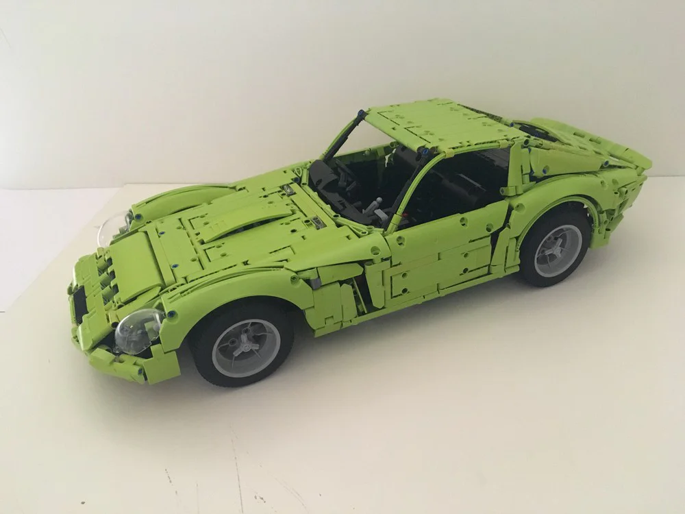 Ferrari 250 GTO MOC-54154