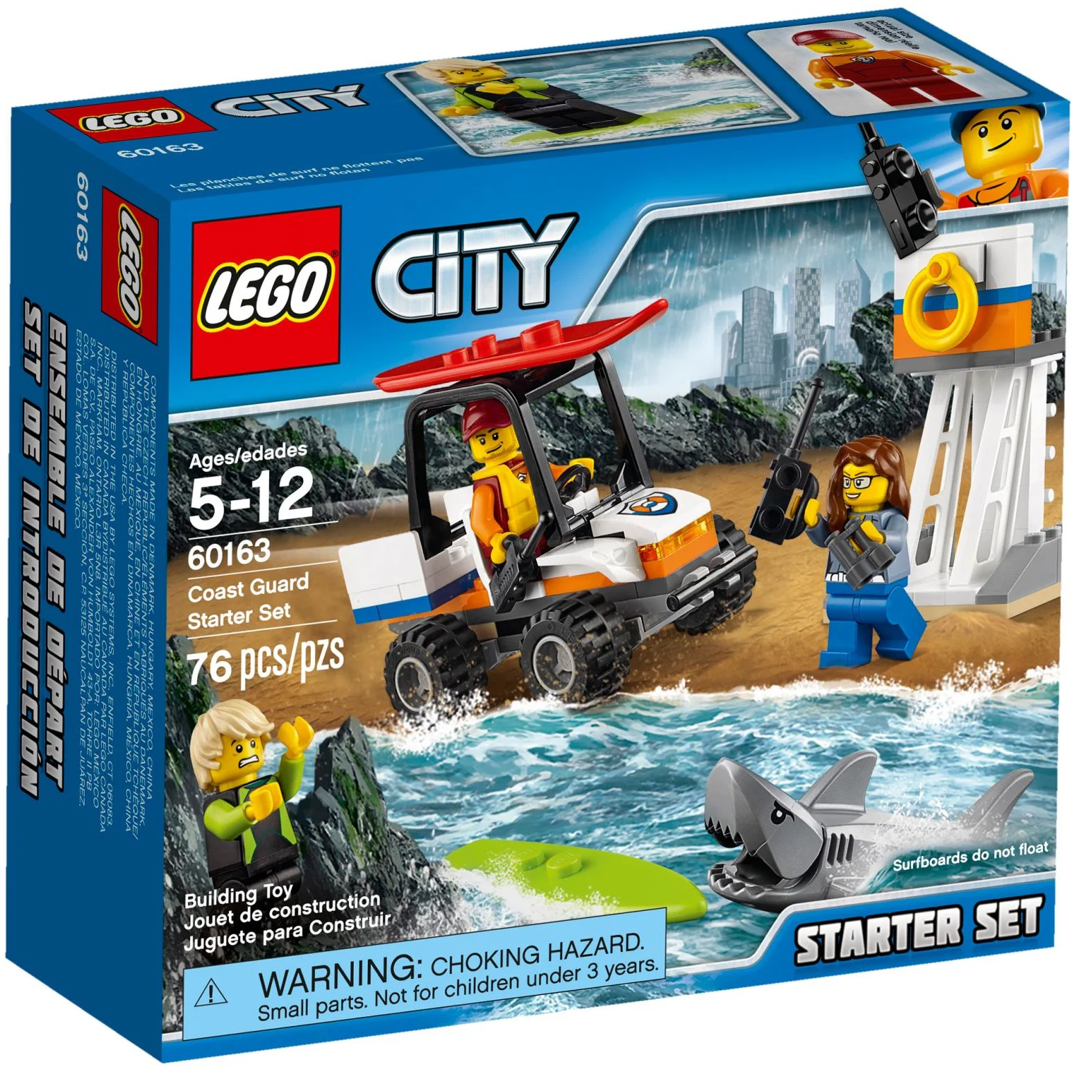 Coast Guard Basic Set 10750 image 1