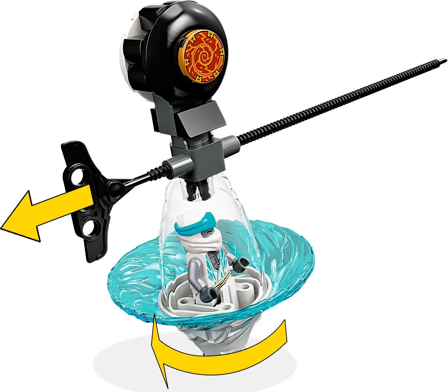 Ninja training grounds 乐高 LEGO 71764 image 7