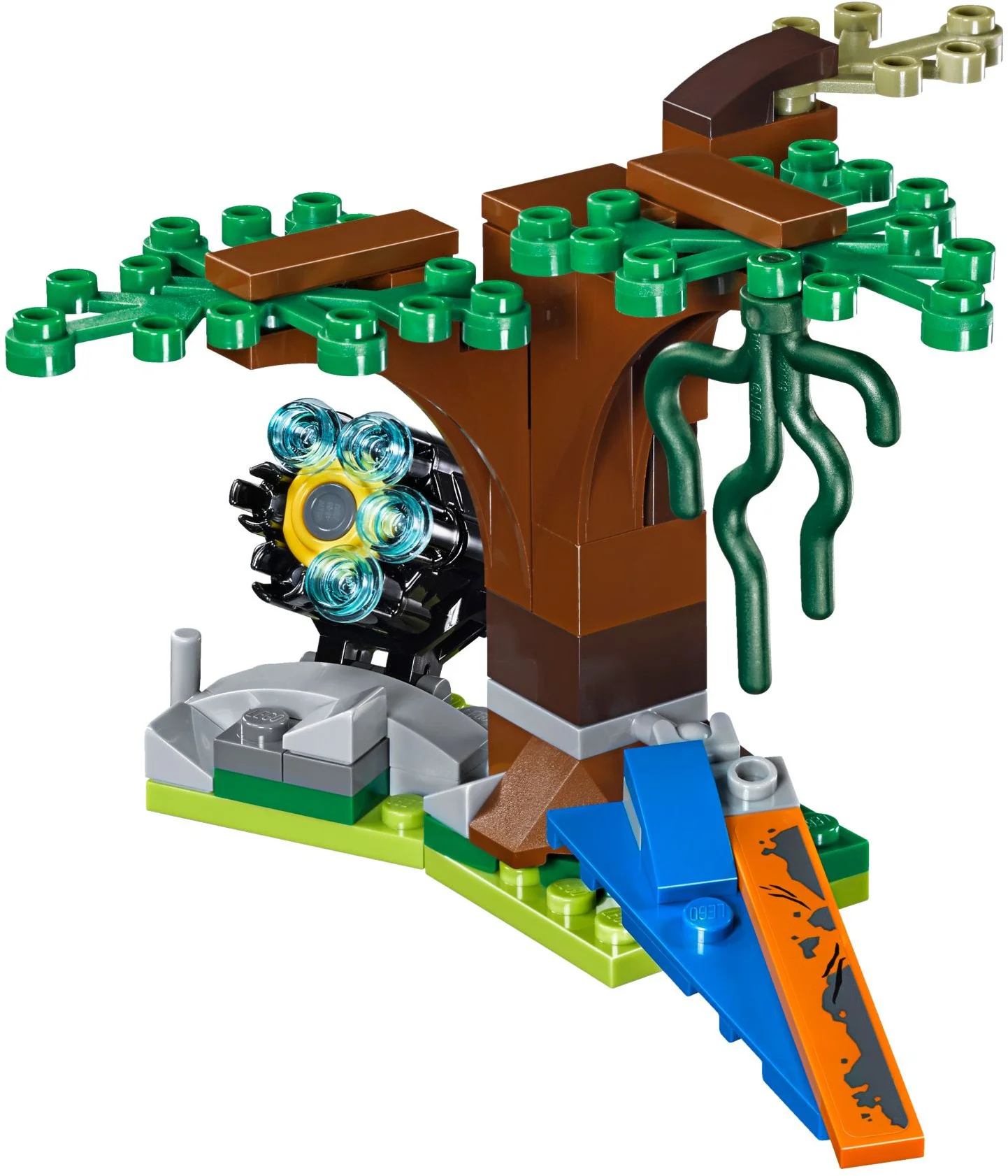 Guardians of the Galaxy Vol. 2: Ravagers' Invasion 乐高 LEGO 76079 image 4