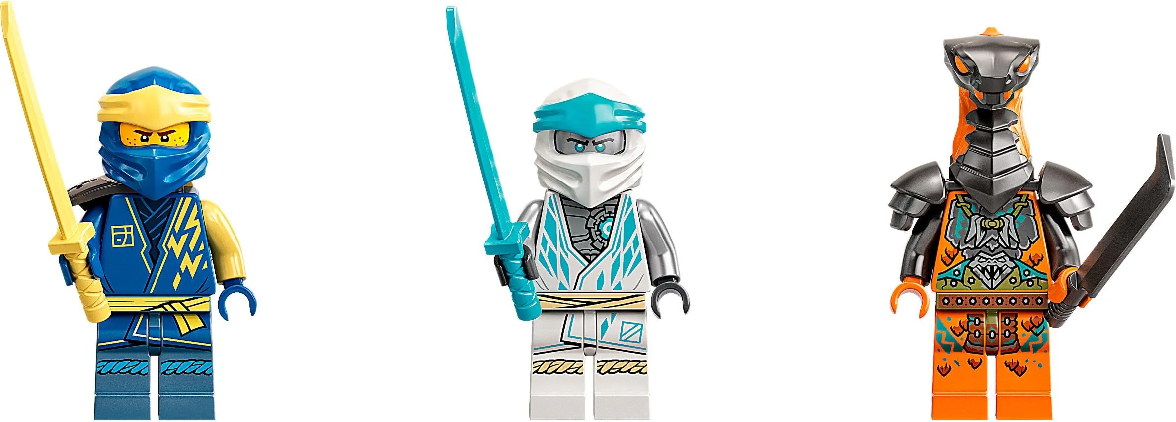 Ninja training grounds 乐高 LEGO 71764 image 8