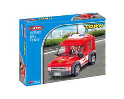 Fire Command Car