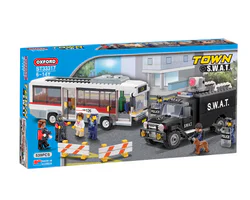 Counter-terrorism Bus Special Police