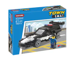 Special Police Car