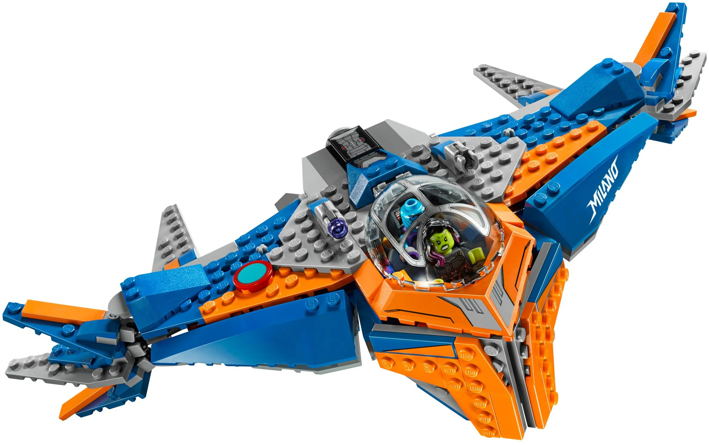 Guardians of the Galaxy Vol. 2: The Milano Space Battle Against Abilisk 10748 image 2