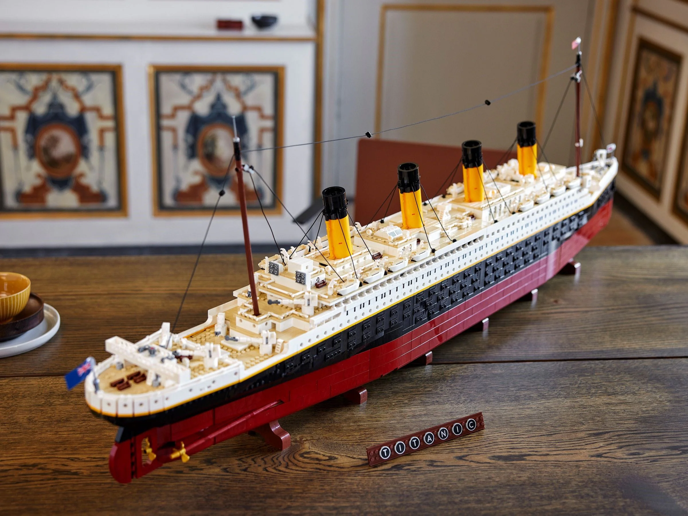 Titanic 杰星 JIESTAR 99023 image 25