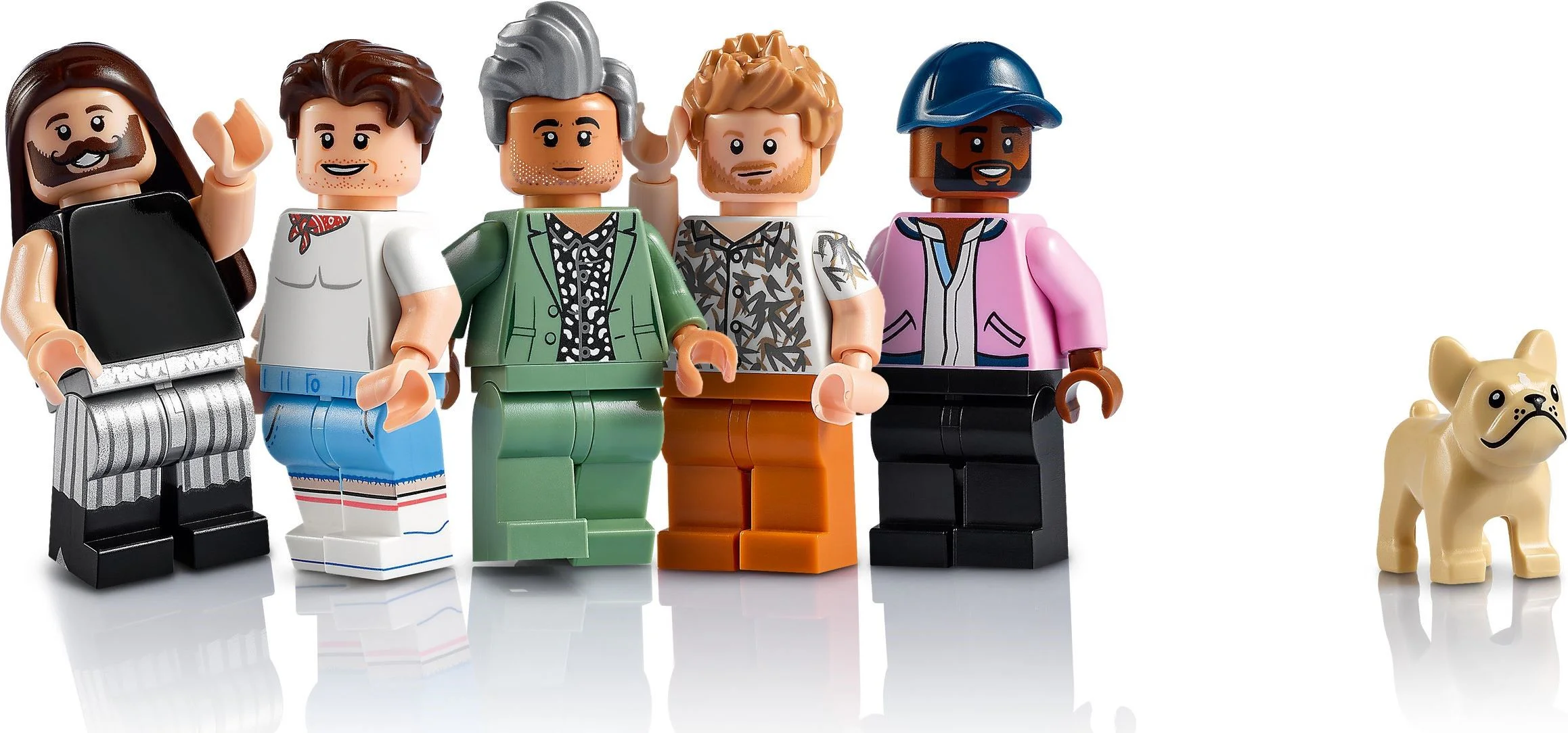"Sugar Rush" – "Mysterious Five" Apartment 乐高 LEGO 10291 image 23