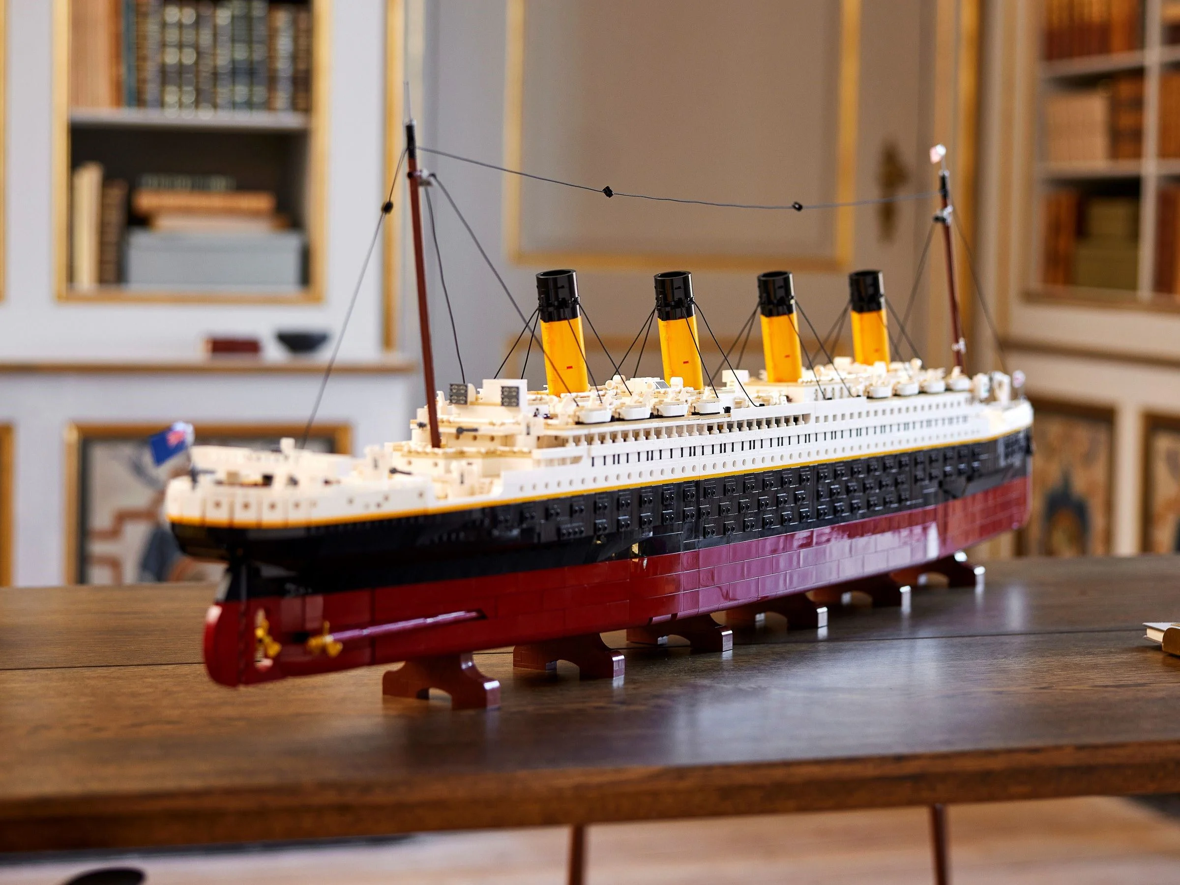 Titanic 杰星 JIESTAR 99023 image 26