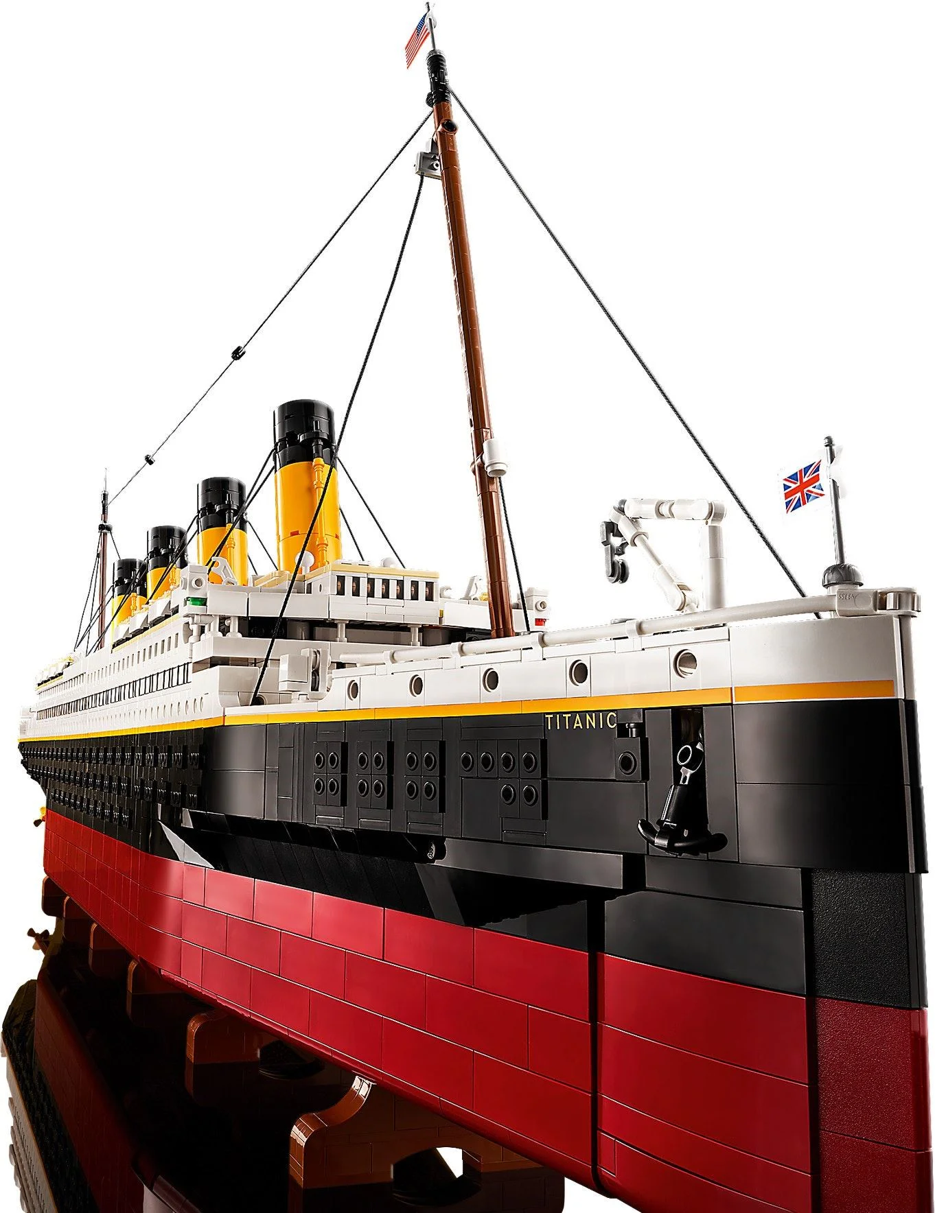 Titanic 杰星 JIESTAR 99023 image 27