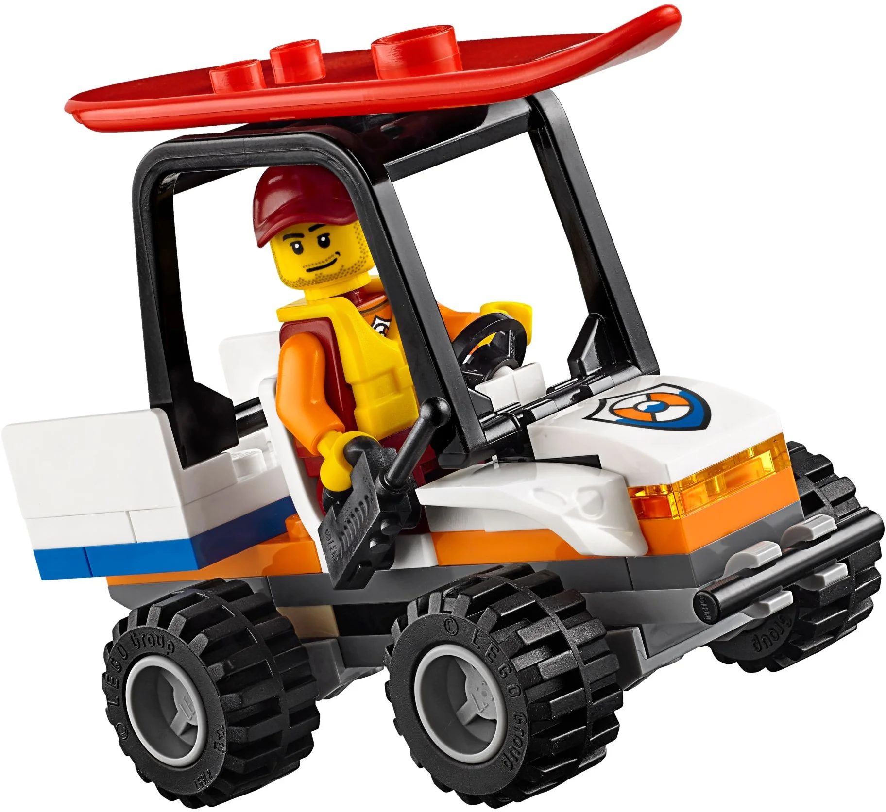 Coast Guard Basic Set 10750 image 2