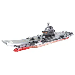 Shandong carrier 002